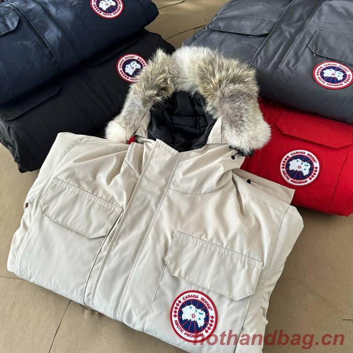 Canada Goose Top Quality Couple Down Coat CGY00010-1